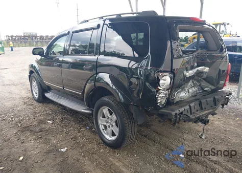 2006 Dodge Durango Limited z USA, uszkodzony, nr VIN 1D4HB58296F168390